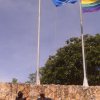 Iza de la Bandera Azul, Omar Dengo